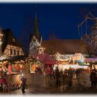 Weihnachtsmarkt in Osterholz Scharmbeck