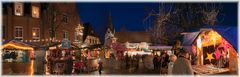 Weihnachtsmarkt in Osterholz Scharmbeck