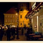 Weihnachtsmarkt in Paderborn