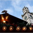 Weihnachtsmarkt in Ravensburg