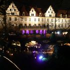 Weihnachtsmarkt in Regensburg - Schloß Thurn & Taxis