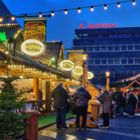 Weihnachtsmarkt in Remscheid-(11.12.2021)