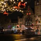 Weihnachtsmarkt in Rheydt