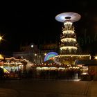 Weihnachtsmarkt in Rostock 2