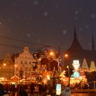 Weihnachtsmarkt in Rostock 2013