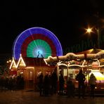 Weihnachtsmarkt in Rostock