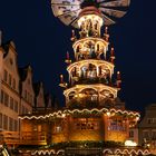 Weihnachtsmarkt in Rostock