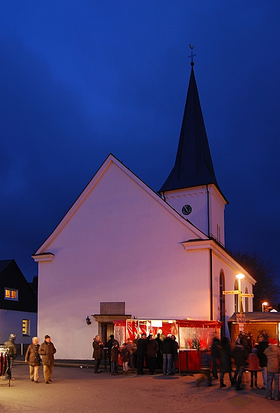 Weihnachtsmarkt in Rüggeberg I