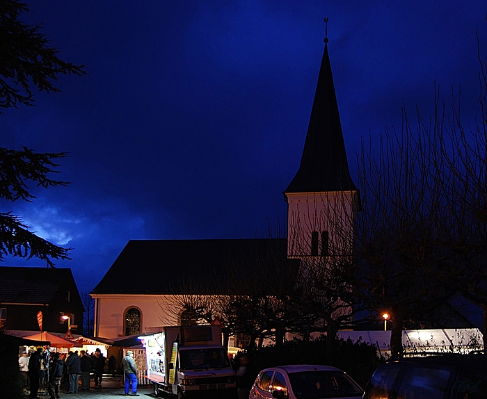 Weihnachtsmarkt in Rüggeberg II