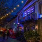 Weihnachtsmarkt in Sankt Wendel