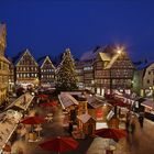 Weihnachtsmarkt in Schorndorf