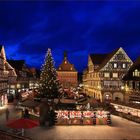 Weihnachtsmarkt in Schorndorf