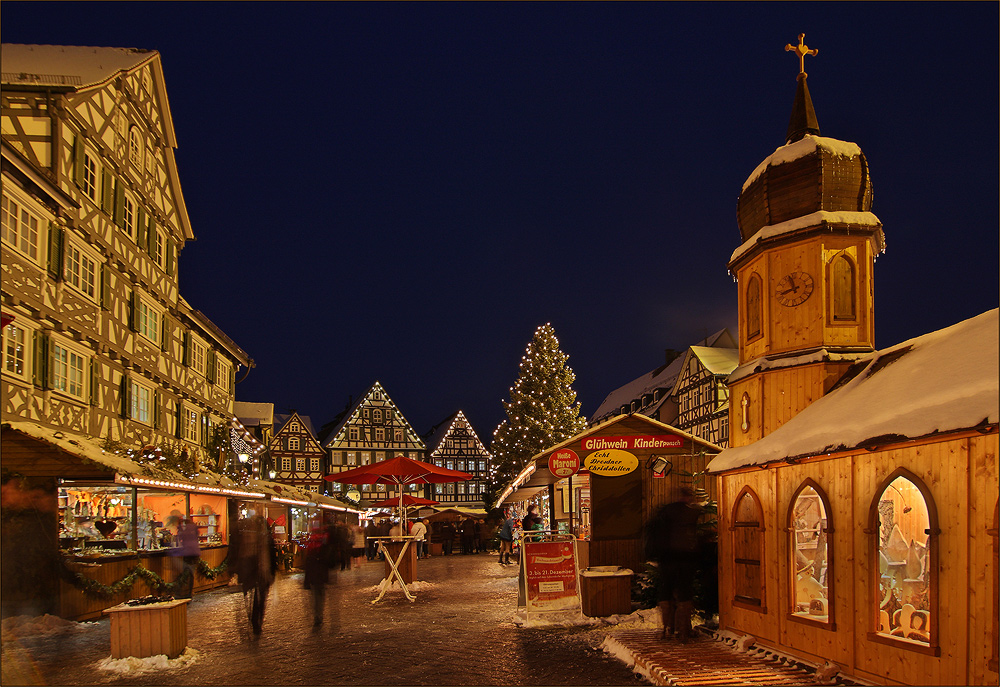 Weihnachtsmarkt in Schorndorf II