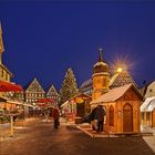 Weihnachtsmarkt in Schorndorf III