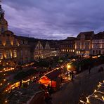 Weihnachtsmarkt in Schwäbisch Hall