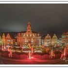 Weihnachtsmarkt in Schwäbisch Hall