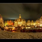 Weihnachtsmarkt in Schwäbisch Hall
