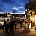 Weihnachtsmarkt in Siegburg