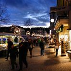 Weihnachtsmarkt in Siegburg
