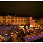 Weihnachtsmarkt in Siegen