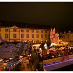 Weihnachtsmarkt in Siegen