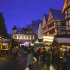 Weihnachtsmarkt in Soest 2009 (5)