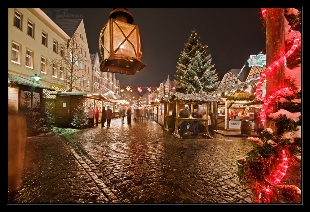 weihnachtsmarkt in soest