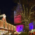 Weihnachtsmarkt in Soest