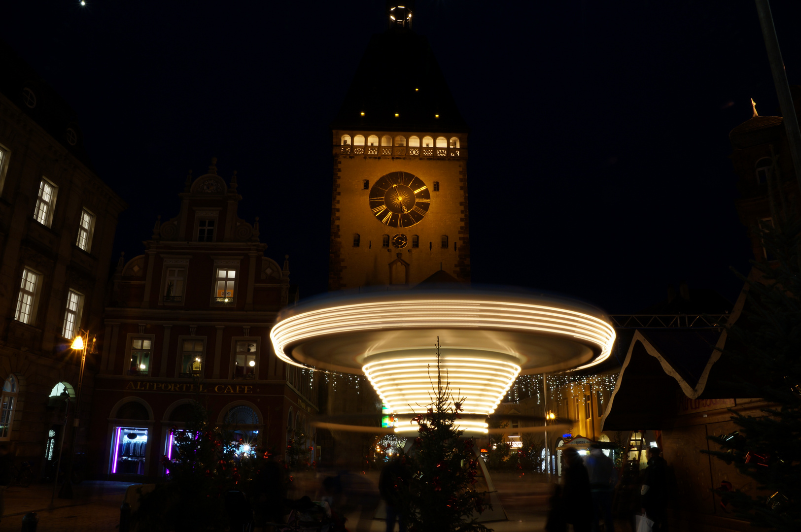 Weihnachtsmarkt in Speyer