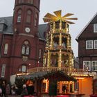 Weihnachtsmarkt in Stade