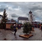 Weihnachtsmarkt in Strobl