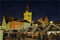 Weihnachtsmarkt In Trier