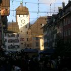 Weihnachtsmarkt in Waldshut