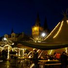 Weihnachtsmarkt in Xanten ...