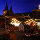 Weihnachtsmarkt in Xanten