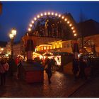 Weihnachtsmarkt in Zwickau