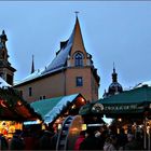 Weihnachtsmarkt in Zwickau