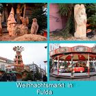 Weihnachtsmarkt inFulda