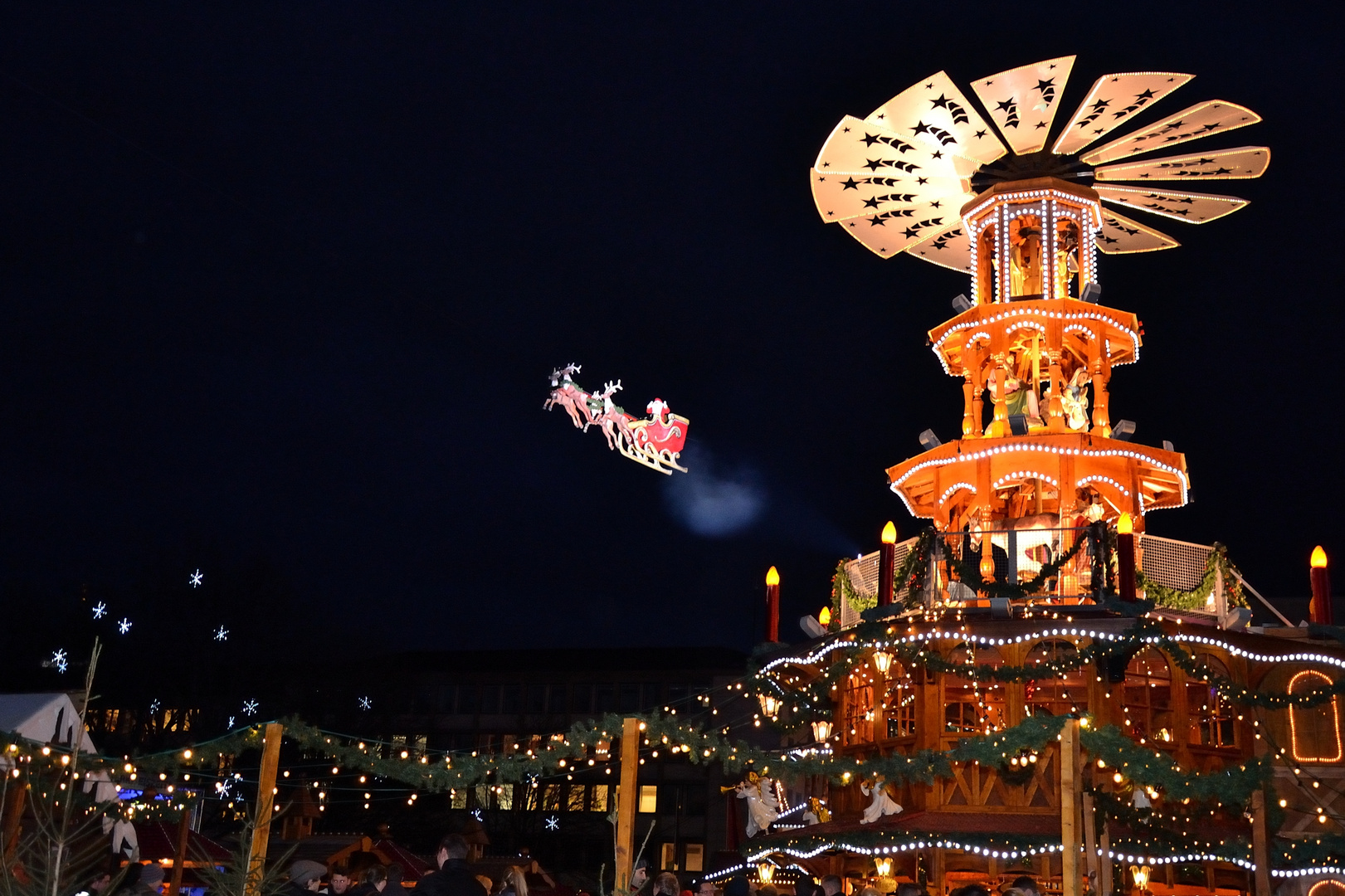 Weihnachtsmarkt Karlsruhe