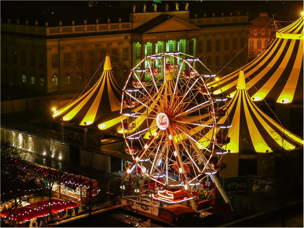 Weihnachtsmarkt Kassel