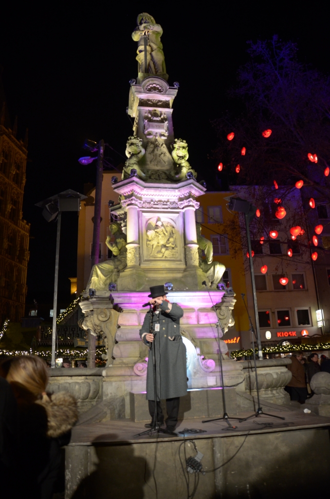 Weihnachtsmarkt Köln