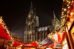 Weihnachtsmarkt Köln