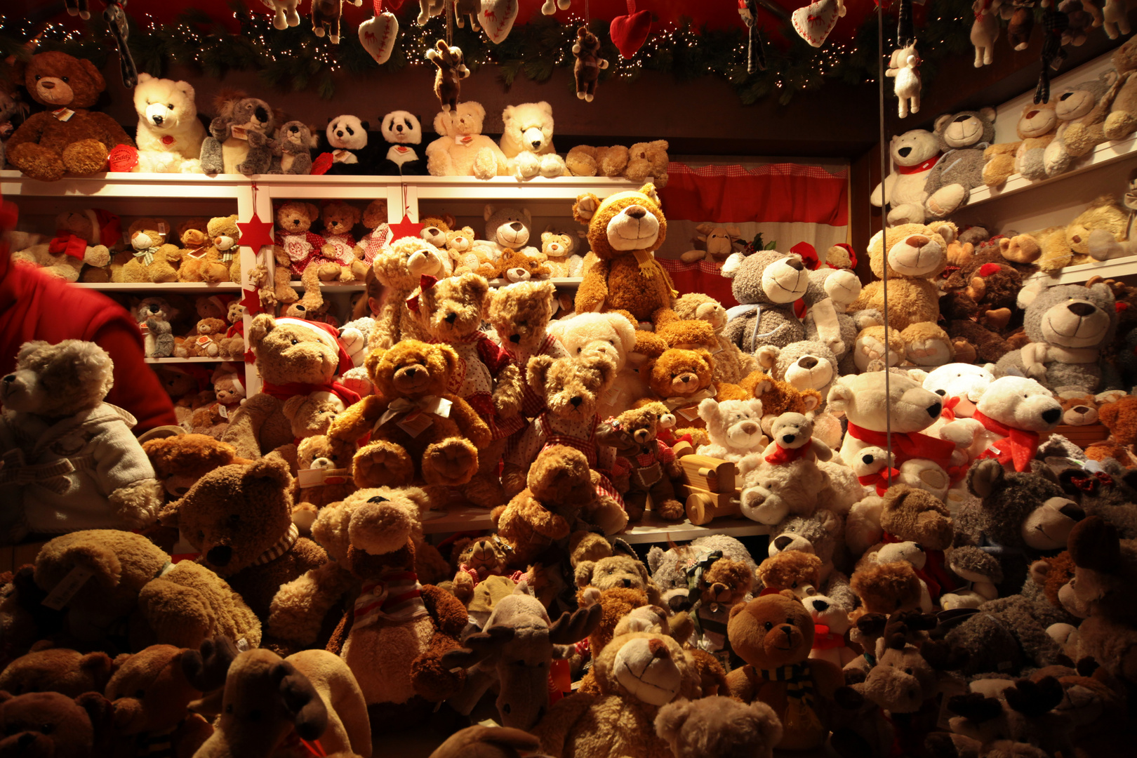 Weihnachtsmarkt Köln - Bärenparade