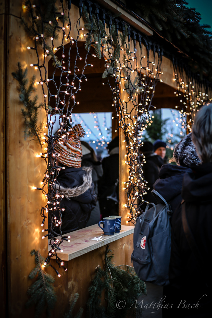 Weihnachtsmarkt Konstanz