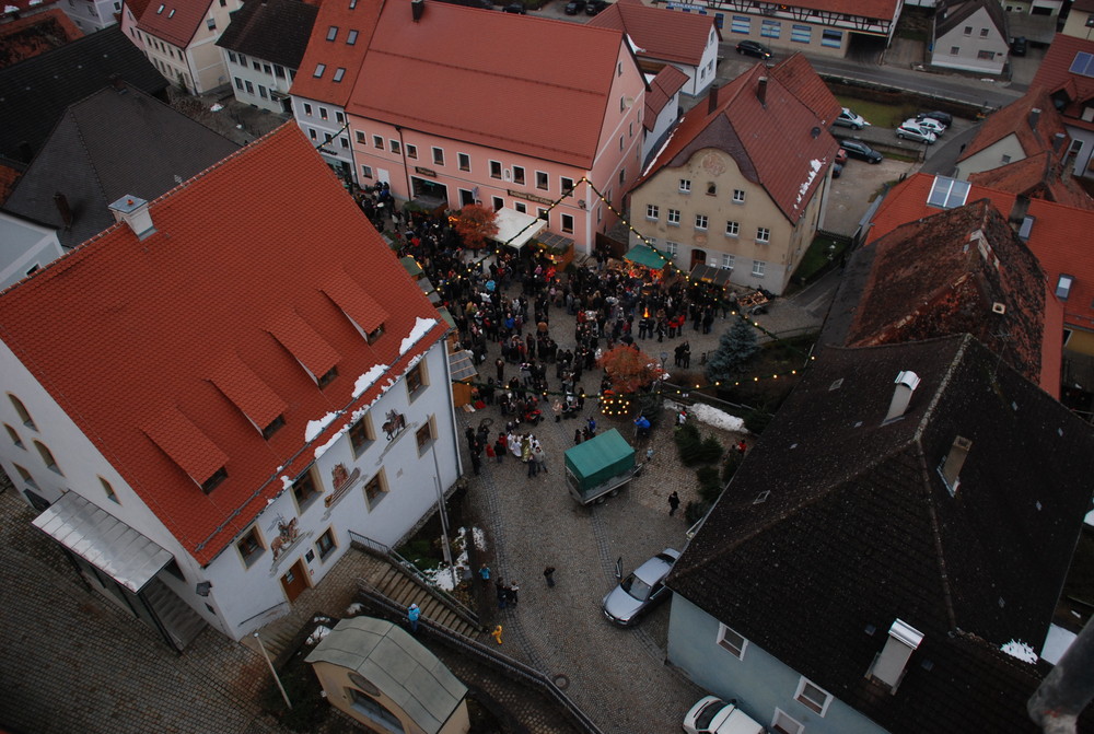 Weihnachtsmarkt Lauterhofen