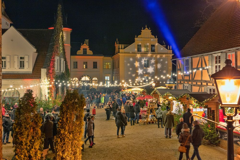 Weihnachtsmarkt Liebenberg