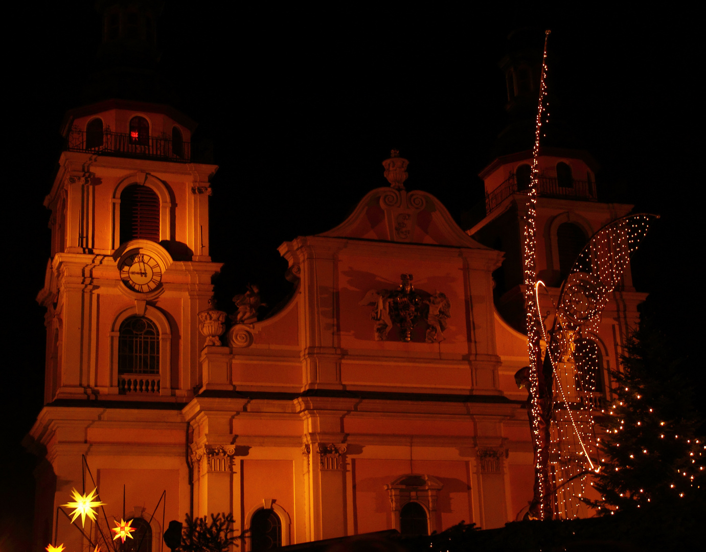 Weihnachtsmarkt Ludwigsburg 2