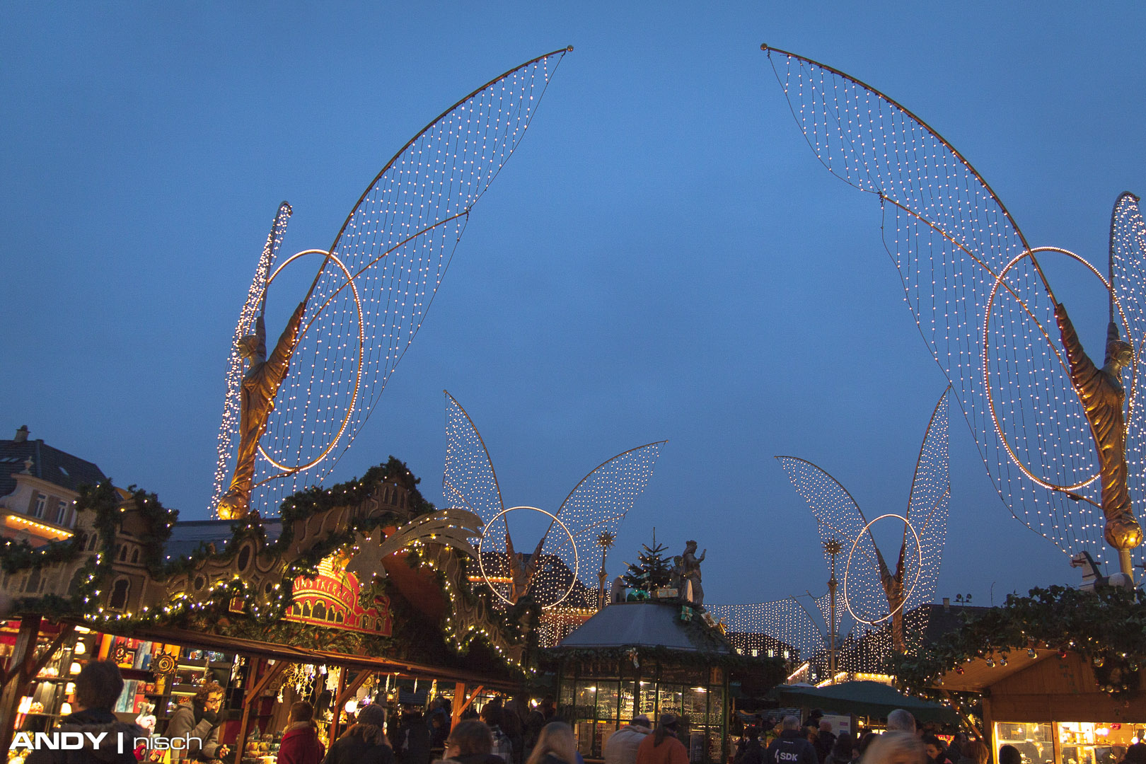 Weihnachtsmarkt Ludwigsburg