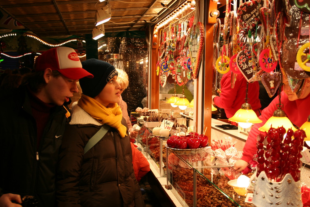 Weihnachtsmarkt Lüneburg