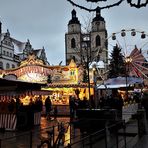 Weihnachtsmarkt Lutherstadt Wittenberg 10.12.17